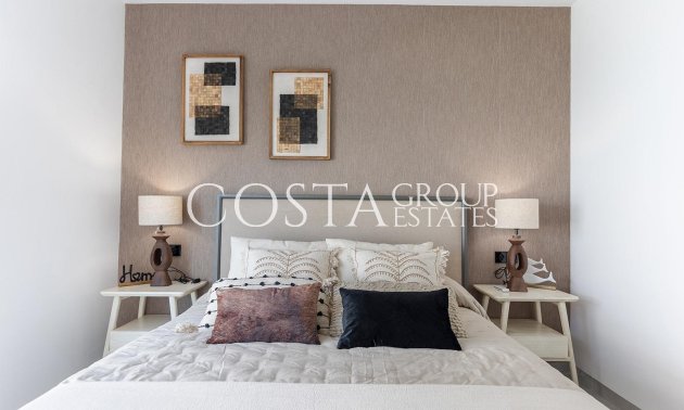 New Build - Villa -
Torrevieja - Los Balcones