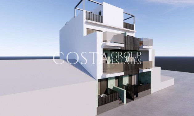 Neue Gebäude - Apartments -
Pilar de la Horadada - Torre De La Horadada