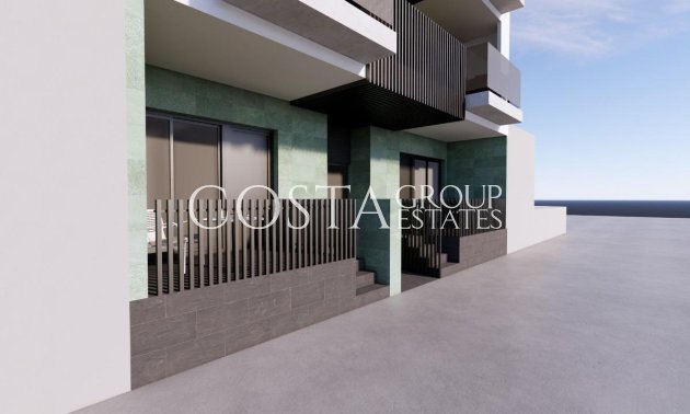 Neue Gebäude - Apartments -
Pilar de la Horadada - Torre De La Horadada