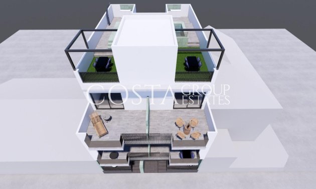 Neue Gebäude - Apartments -
Pilar de la Horadada - Torre De La Horadada