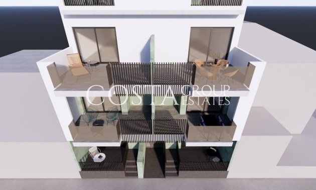 Nowy budynek - Apartments -
Pilar de la Horadada - Torre De La Horadada