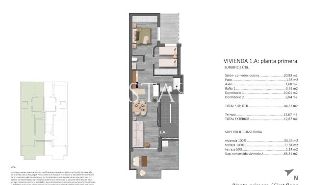 Nowy budynek - Apartments -
Pilar de la Horadada - Torre De La Horadada