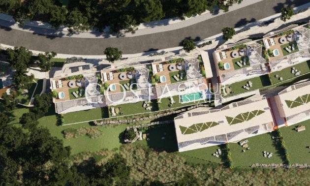 New Build - Apartments -
Fuengirola - Urb. Buenavista