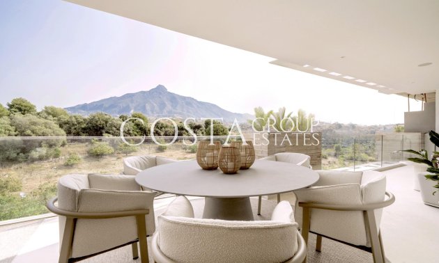 New Build - Apartments -
Marbella - Nueva Andalucia