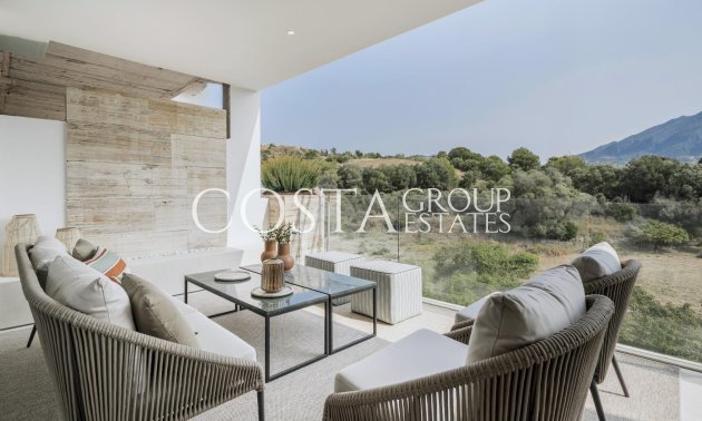 New Build - Apartments -
Marbella - Nueva Andalucia