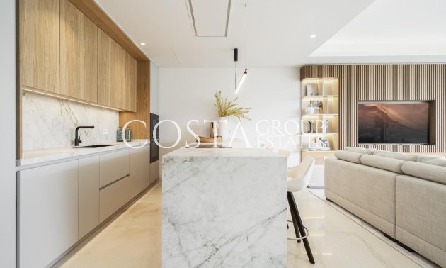 New Build - Apartments -
Marbella - Nueva Andalucia