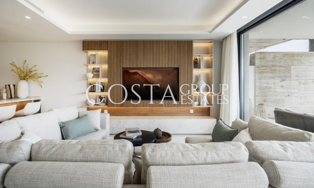 New Build - Apartments -
Marbella - Nueva Andalucia