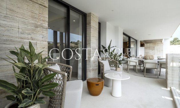 New Build - Apartments -
Marbella - Nueva Andalucia