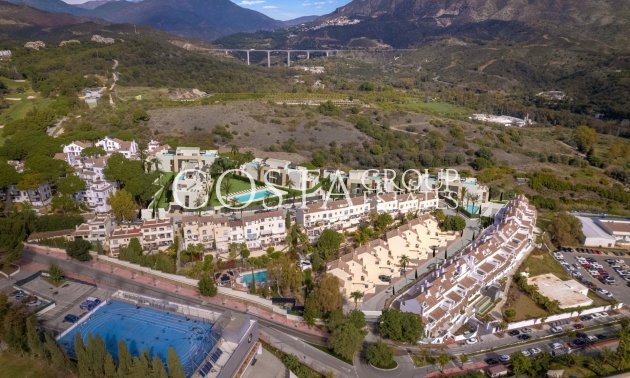 New Build - Apartments -
Marbella - Nueva Andalucia