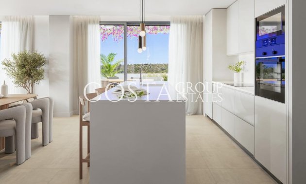 New Build - Apartments -
Casares - Casares Golf