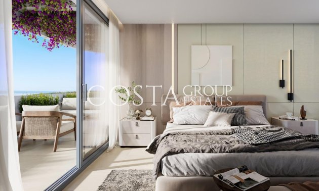 New Build - Apartments -
Casares - Casares Golf