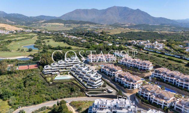 New Build - Apartments -
Casares - Casares Golf