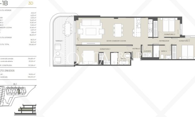 New Build - Apartments -
Casares - Casares Golf