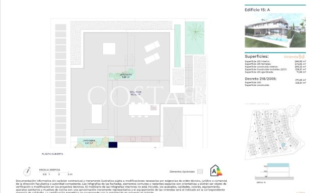 Neue Gebäude - Villa -
Marbella - Santa Clara Golf