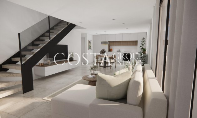 Neue Gebäude - Villa -
Orihuela Costa - Vistabella Golf