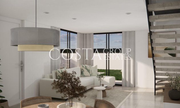 Neue Gebäude - Villa -
Orihuela Costa - Vistabella Golf