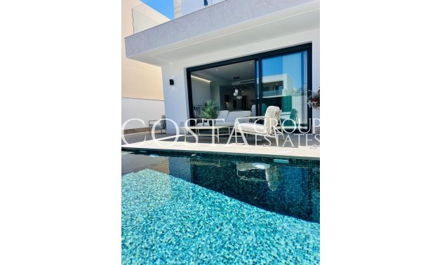 New Build - Villa -
San Pedro del Pinatar - San Pedro Del Pinatar