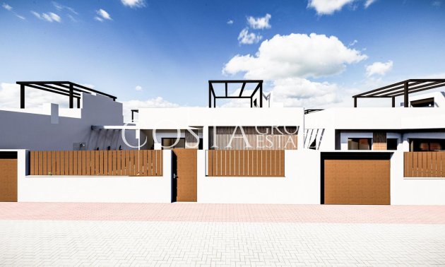 New Build - Villa -
Torre Pacheco - Roldán