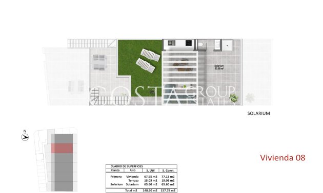 Nowy budynek - Apartments -
Pilar de la Horadada - pueblo