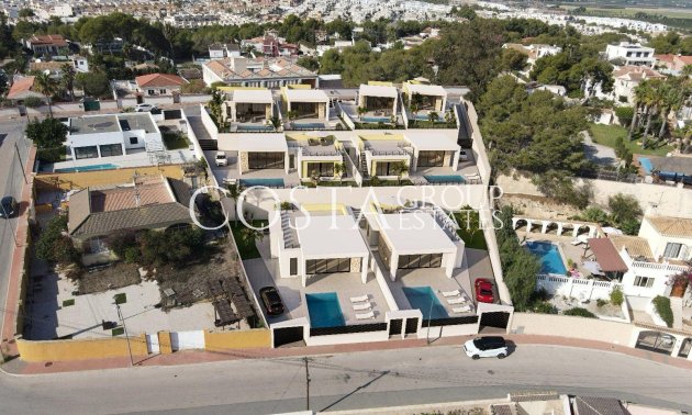 New Build - Villa -
Torrevieja - Los Balcones