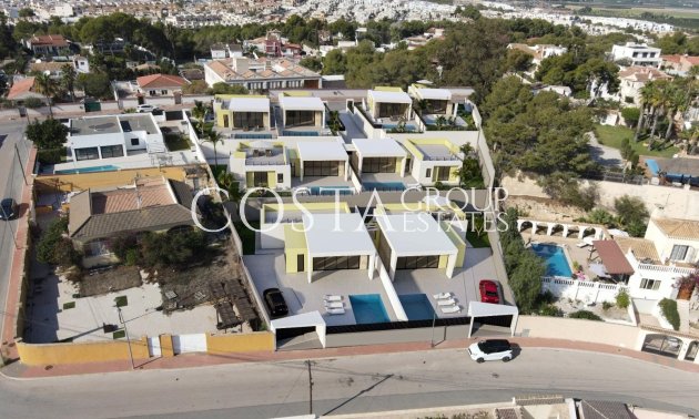 New Build - Villa -
Torrevieja - Los Balcones