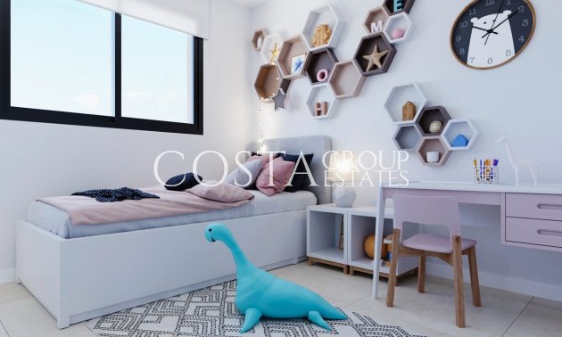 Nouvelle construction - Apartments -
Torrevieja - Lago Jardín II