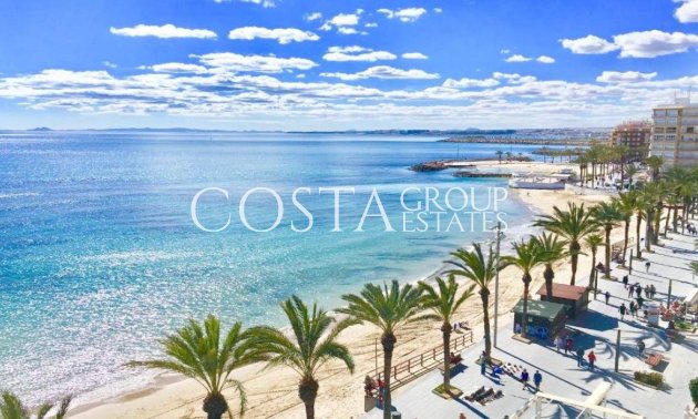 Nouvelle construction - Apartments -
Torrevieja - Lago Jardín II