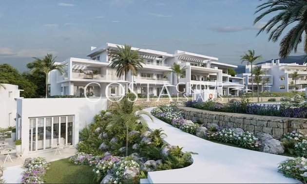 Nouvelle construction - Apartments -
Casares - Camarate