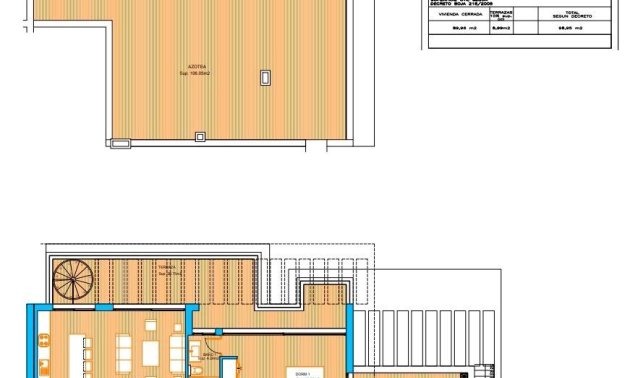 Nouvelle construction - Apartments -
Casares - Camarate