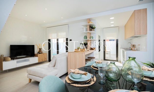 New Build - Villa -
Torrevieja - Lago Jardín II