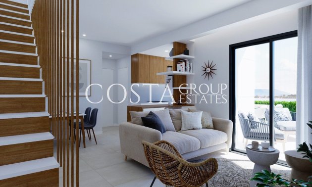 New Build - Villa -
Torrevieja - Lago Jardín II