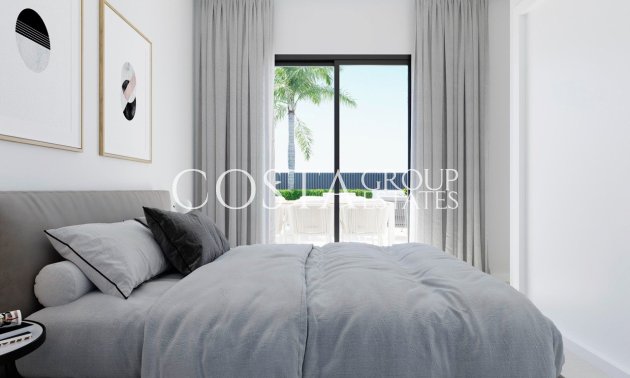 New Build - Villa -
Torrevieja - Lago Jardín II