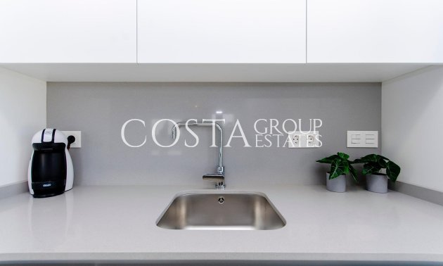 Neue Gebäude - Villa -
Orihuela Costa - Vistabella Golf