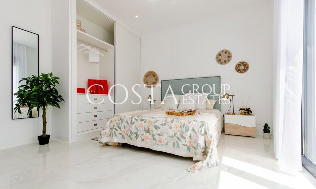 Neue Gebäude - Villa -
Orihuela Costa - Vistabella Golf
