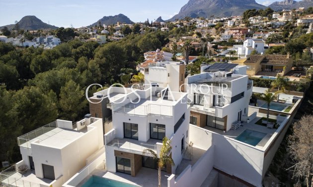 New Build - Villa -
La Nucía - Urb. Don Mar