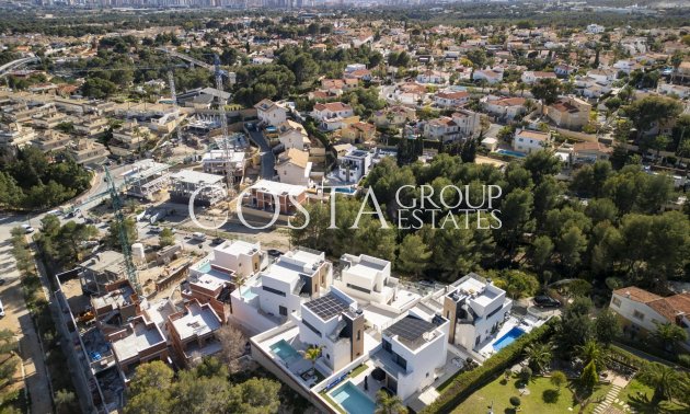 New Build - Villa -
La Nucía - Urb. Don Mar