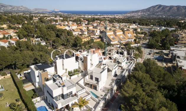New Build - Villa -
La Nucía - Urb. Don Mar