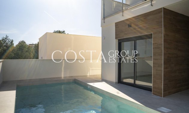 New Build - Villa -
La Nucía - Urb. Don Mar