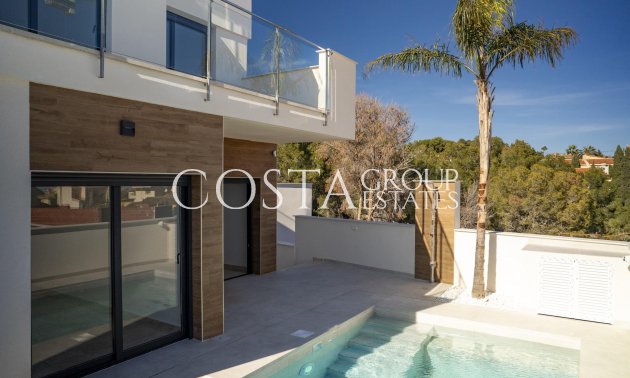 New Build - Villa -
La Nucía - Urb. Don Mar
