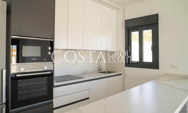 New Build - Villa -
La Nucía - Urb. Don Mar