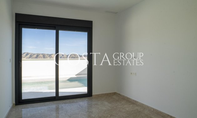 New Build - Villa -
La Nucía - Urb. Don Mar