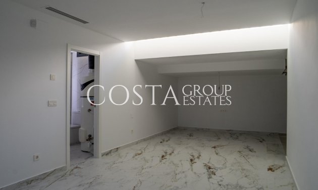 New Build - Villa -
La Nucía - Urb. Don Mar