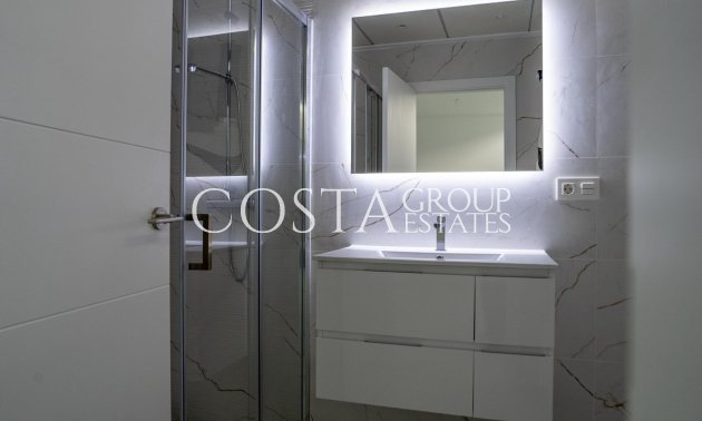 New Build - Villa -
La Nucía - Urb. Don Mar