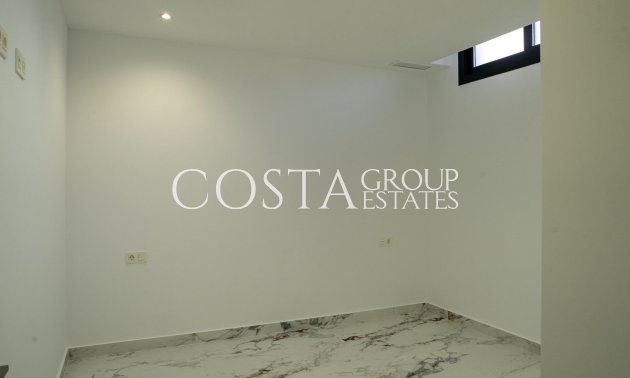 New Build - Villa -
La Nucía - Urb. Don Mar