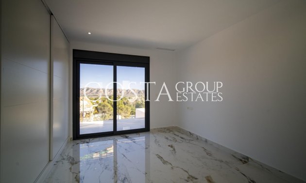 New Build - Villa -
La Nucía - Urb. Don Mar