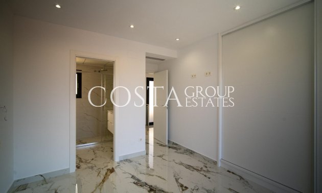 New Build - Villa -
La Nucía - Urb. Don Mar