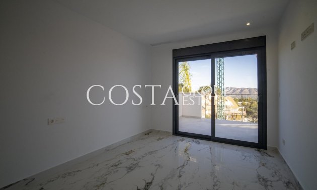 New Build - Villa -
La Nucía - Urb. Don Mar