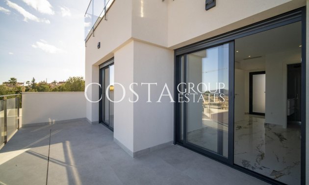 New Build - Villa -
La Nucía - Urb. Don Mar