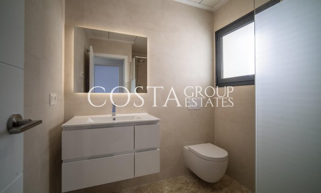 New Build - Villa -
La Nucía - Urb. Don Mar
