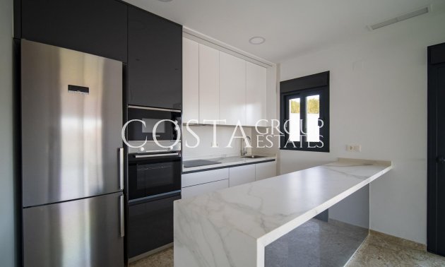 New Build - Villa -
La Nucía - Urb. Don Mar
